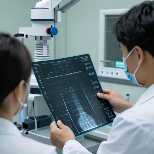 Digitalização Radiográfica: Tudo o Que Você Precisa Saber para Otimizar Processos e Garantir Qualidade