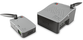 Wireless RTDS