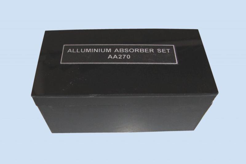 Conjunto de absorvedores de alumínio [Tipo nº: AA270]