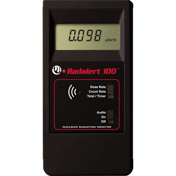 Radalert 100X