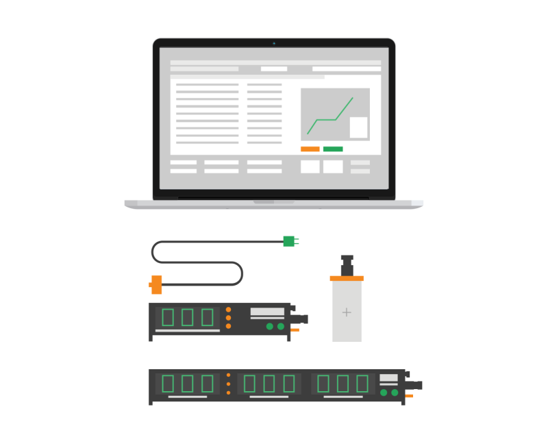 Sistema RadMonitor