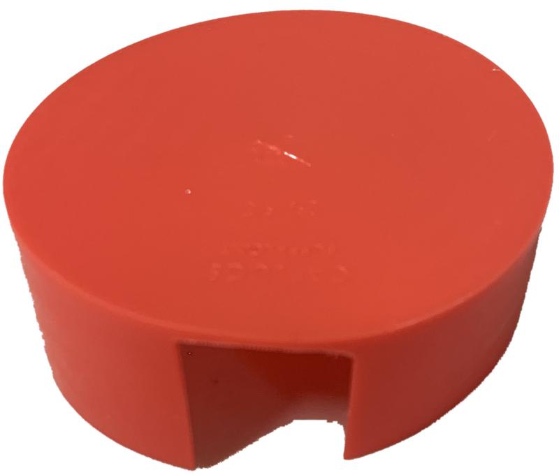 Tampa para sonda pancake do modelo Ranger EXP