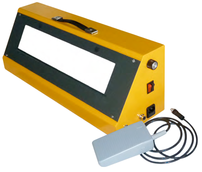 Acessórios negatoscopio Industrial  LED