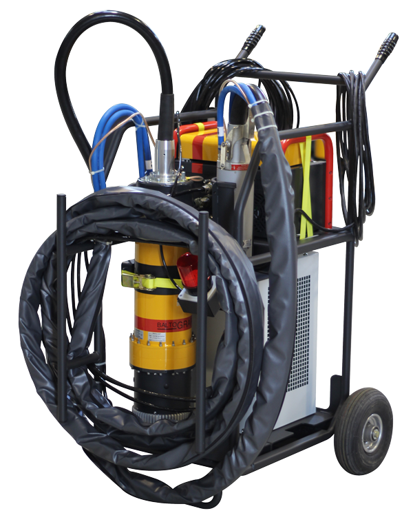 Baltograph XLMD225