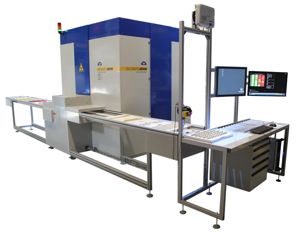 Baltomatic AIS500