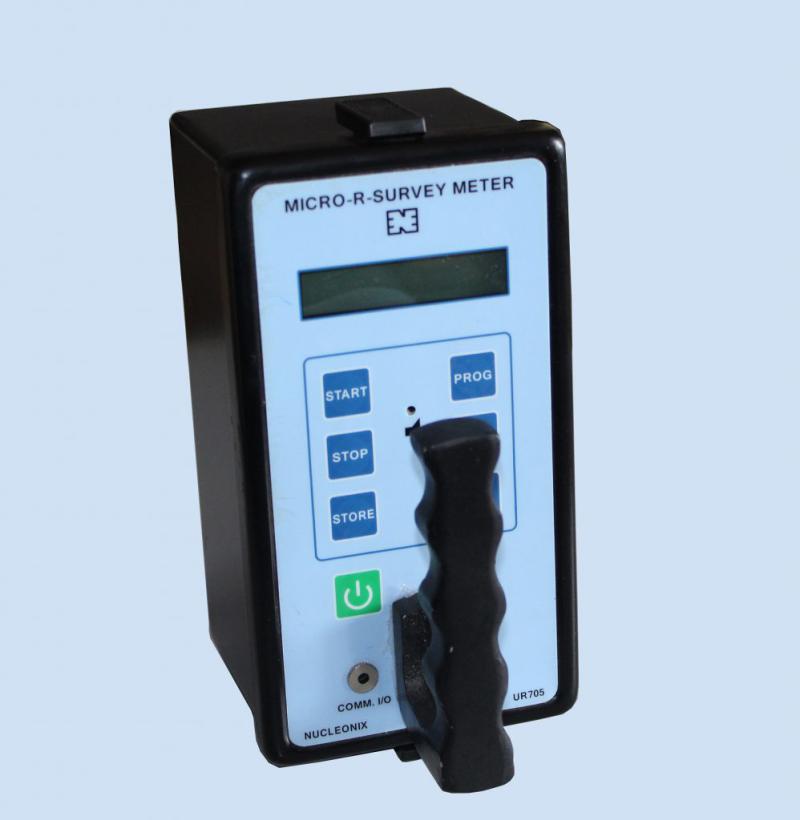 Medidor Micro-R-Survey [ TIPO : UR 705 ]