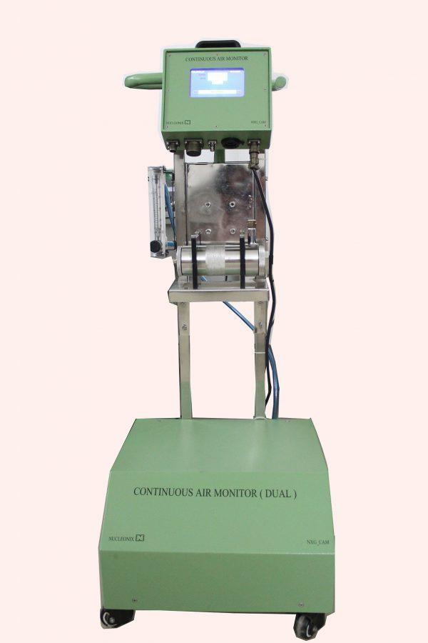 Monitor de Ar Contínuo (Alfa)