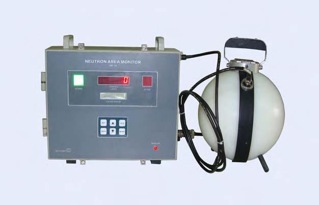 Monitor de Área de Nêutrons [TIPO: NM729]