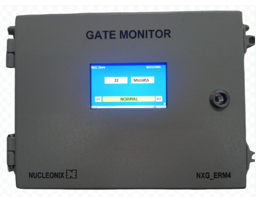 Monitor de portão [TIPO: NXG_ERM4]