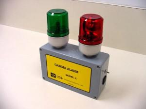 Alarme Gamma Modelo-L