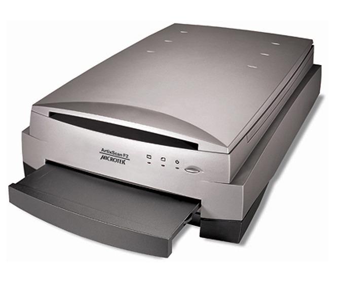 ArtixScan F2