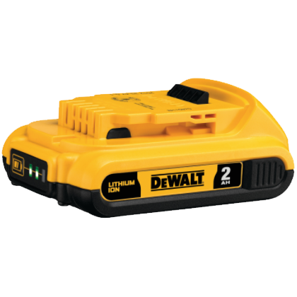 Bateria compacta sobressalente de 20 V