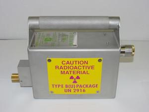 Dispositivos de projeção de radiação gama