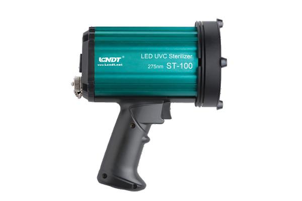 Esterilizador LED UVC 275 nm alimentado por bateria – ST-100
