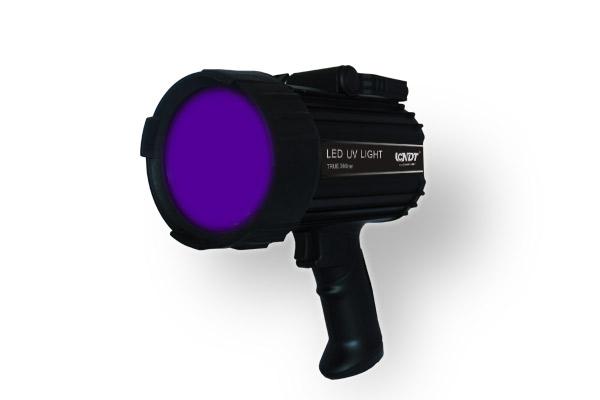 Luzes de inspeção UV LED de superalta intensidade UV-300