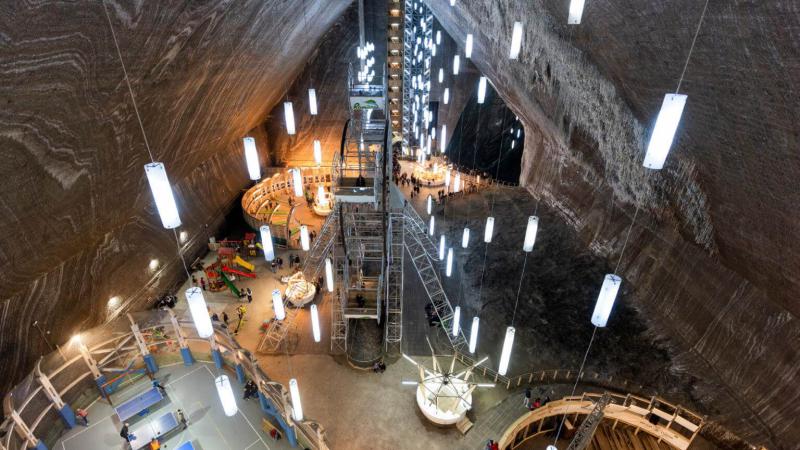 Minério de ferro