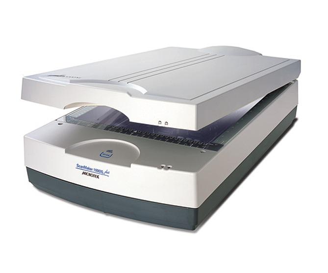 ScanMaker 1000XL Plus