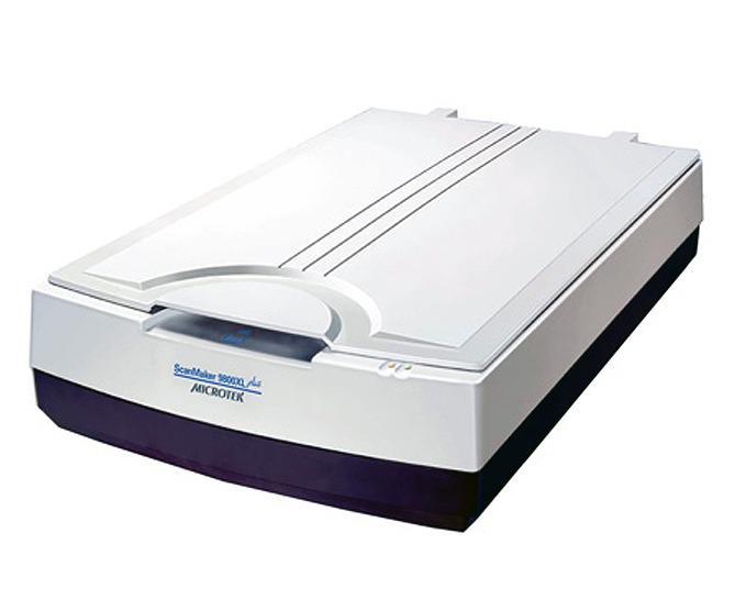 ScanMaker 9800XL Plus