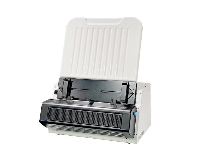 Sistema de digitalização de filmes NDT-2000