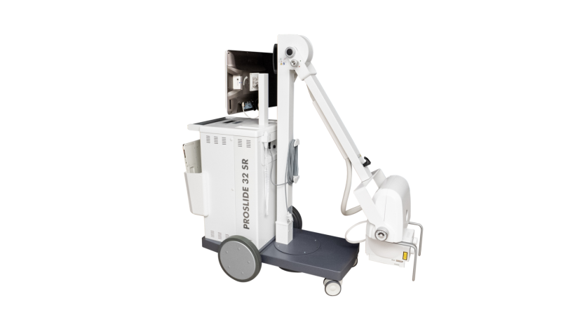Sistema de raio-X móvel e motorizado PROSLIDE 32 SR