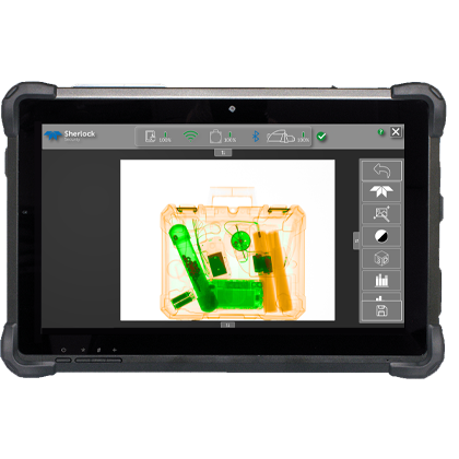Tablet robusto