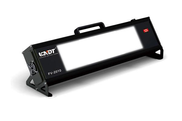 Negatoscopio Industrial LED industriais portáteis com tela de 4,5 x 17 polegadas FV-2010 PLUS