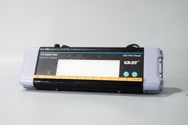 Visualizador de filme LED à prova d'água FV-2009 PRO