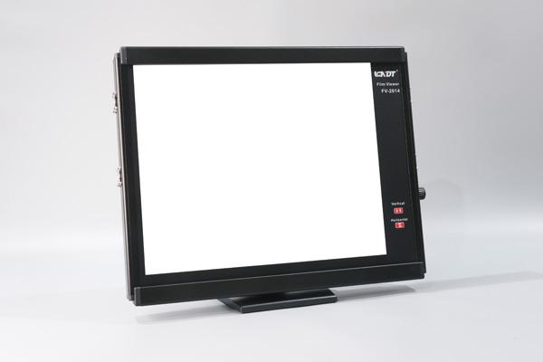 Visualizador de filme LED de raio-X industrial de 14*17 polegadas FV-2014