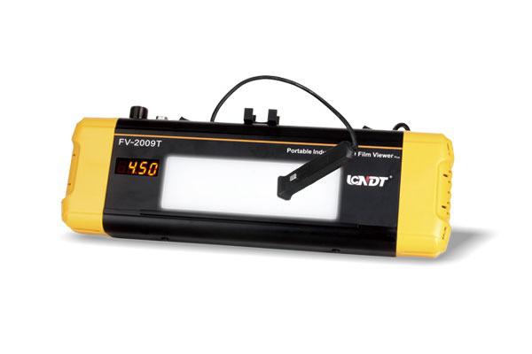 Visualizador de filme LED inteligente + densitômetro FV-2009T