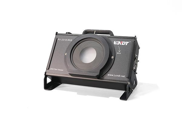 Visualizador de filme LED Spot Viewer FV-2018IRIS