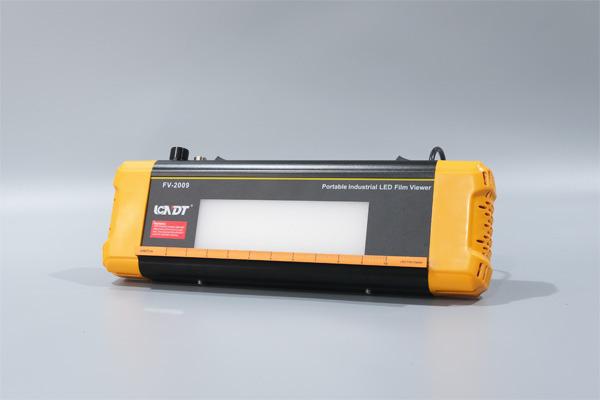 Visualizador de filmes LED industrial portátil FV-2009